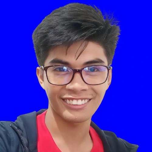 This is my amazing avatar.