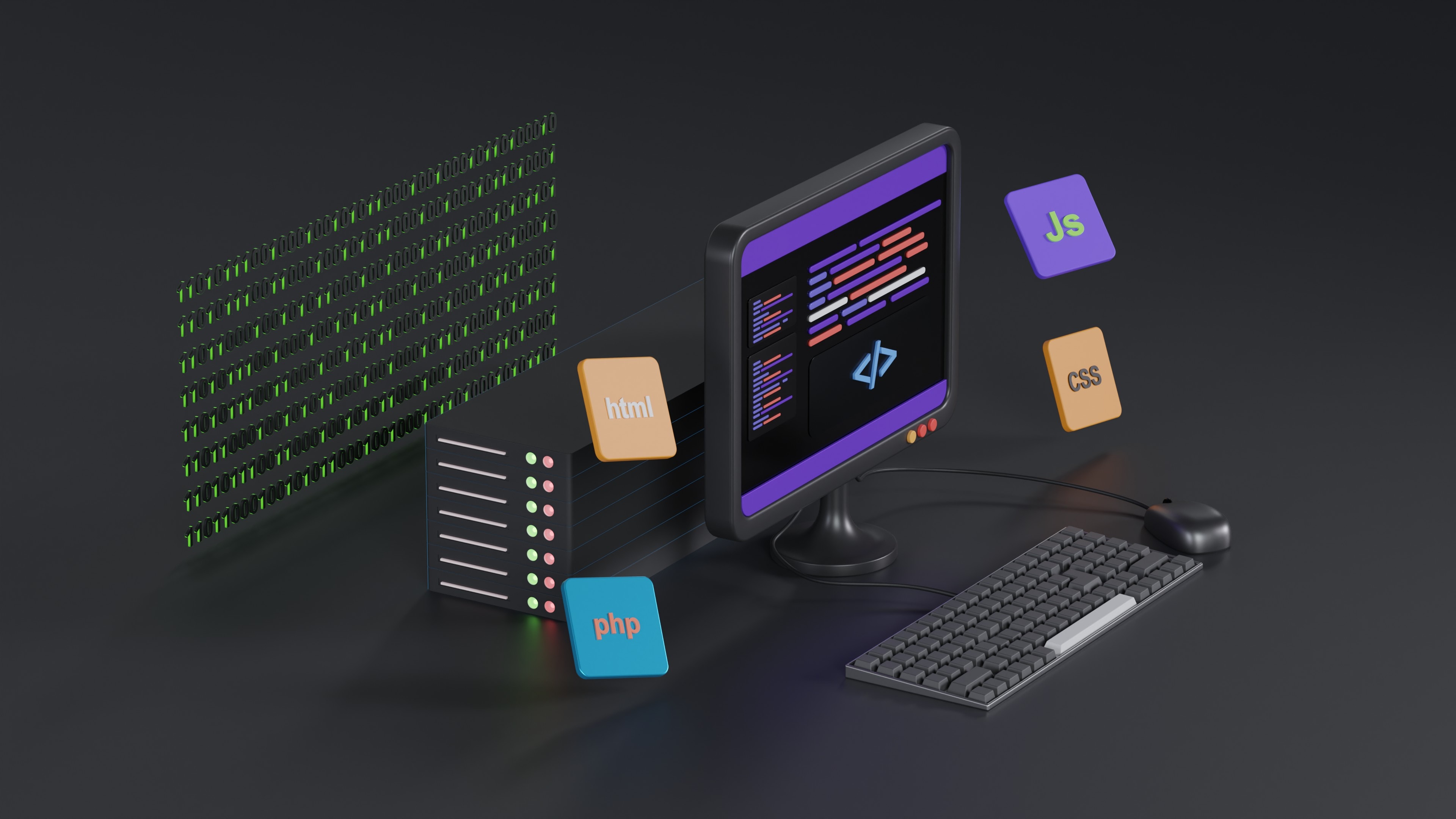 a placeholder image of a project